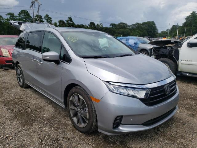 HONDA ODYSSEY EL 2022 5fnrl6h93nb060626