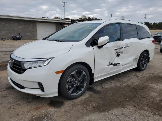 HONDA ODYSSEY 2023 5fnrl6h93pb037270