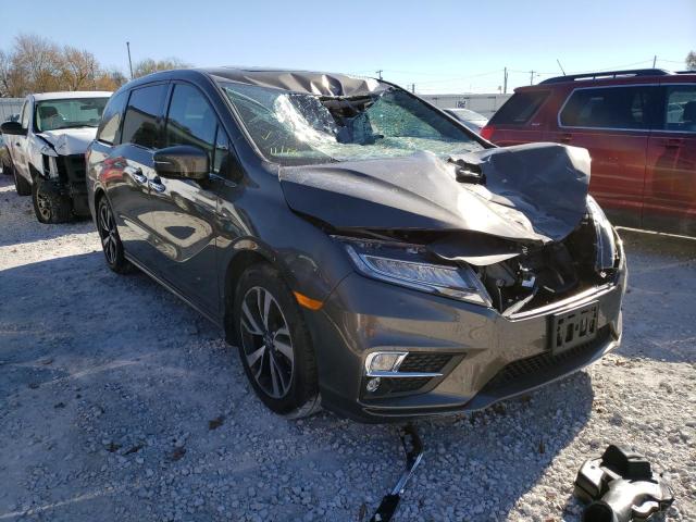 HONDA ODYSSEY EL 2018 5fnrl6h94jb009758