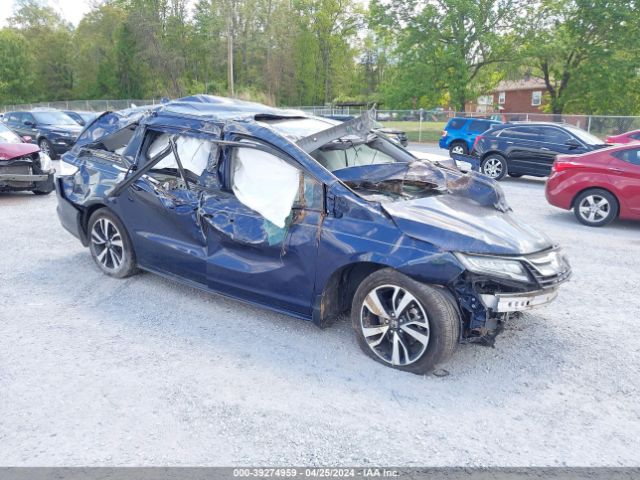 HONDA ODYSSEY 2018 5fnrl6h94jb012904