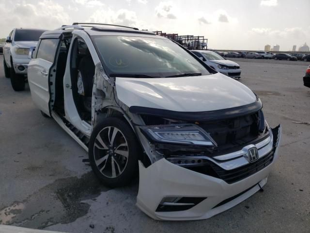 HONDA ODYSSEY EL 2018 5fnrl6h94jb020419