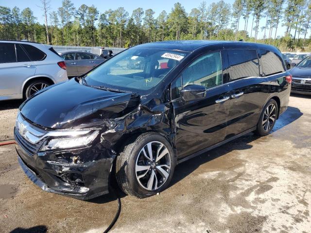 HONDA ODYSSEY 2018 5fnrl6h94jb023109