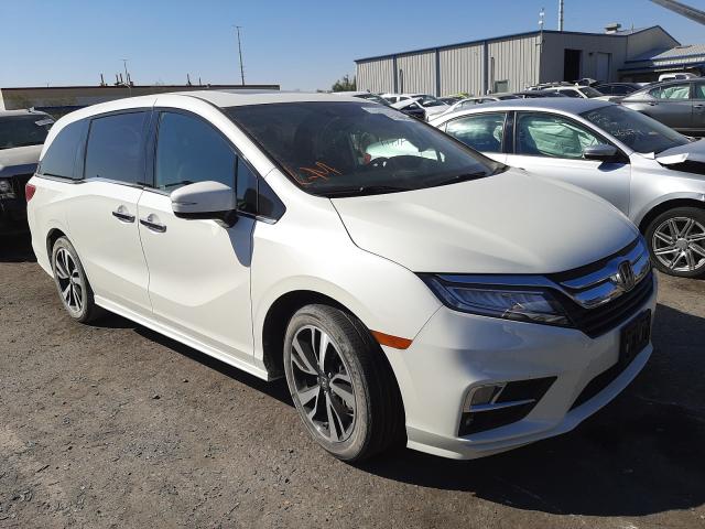 HONDA ODYSSEY EL 2018 5fnrl6h94jb024065