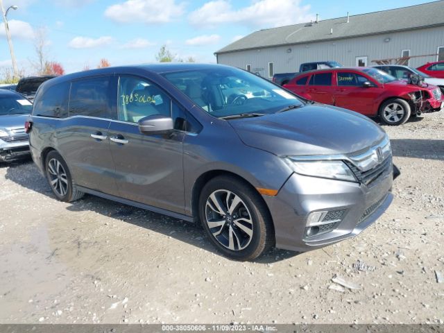 HONDA ODYSSEY 2018 5fnrl6h94jb029878