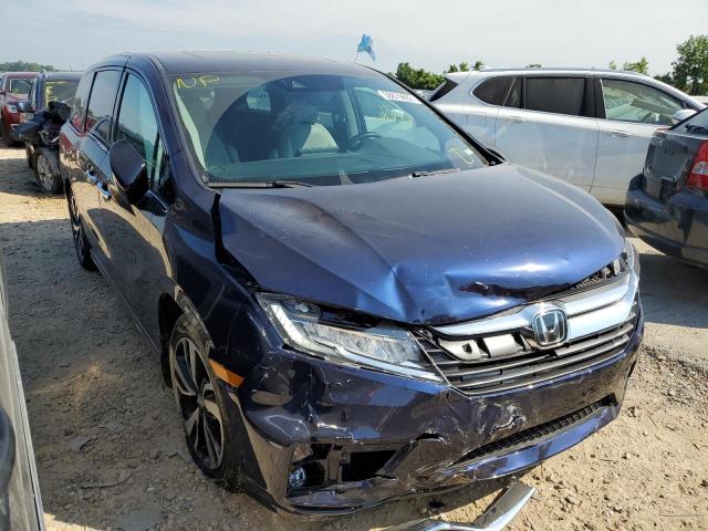 HONDA ODYSSEY EL 2018 5fnrl6h94jb030920