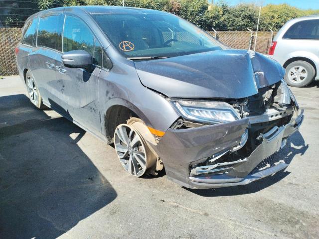 HONDA ODYSSEY EL 2018 5fnrl6h94jb061682