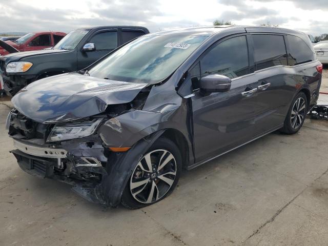 HONDA ODYSSEY 2018 5fnrl6h94jb071905