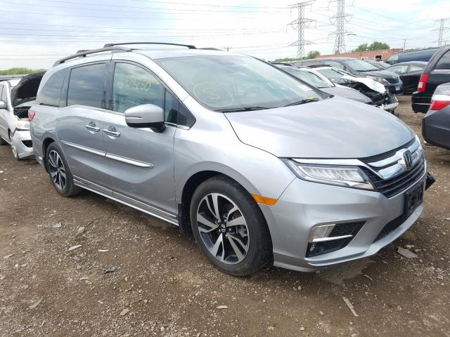 HONDA ODYSSEY EL 2018 5fnrl6h94jb074433