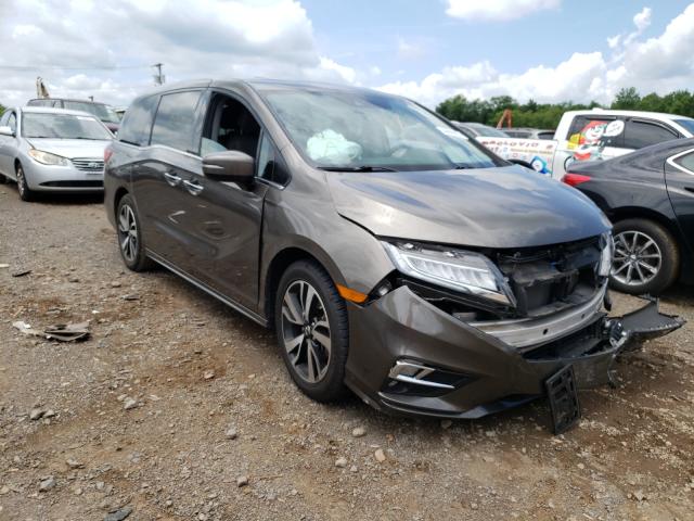 HONDA ODYSSEY EL 2018 5fnrl6h94jb081284