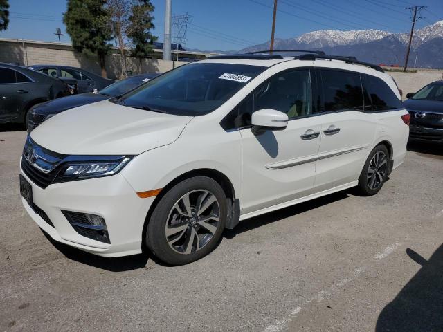 HONDA ODYSSEY EL 2018 5fnrl6h94jb081589