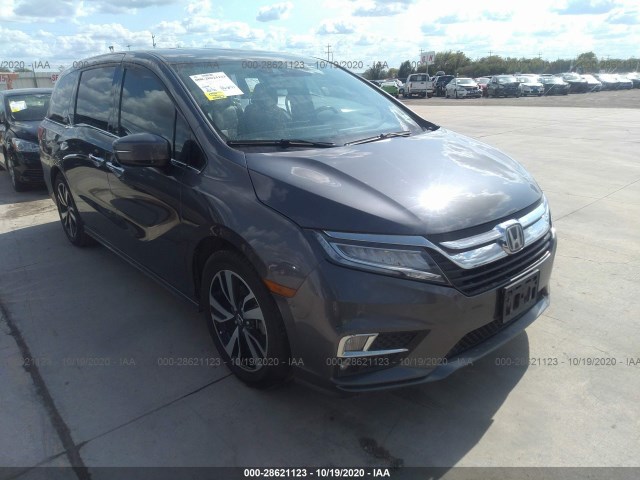 HONDA ODYSSEY 2018 5fnrl6h94jb082919