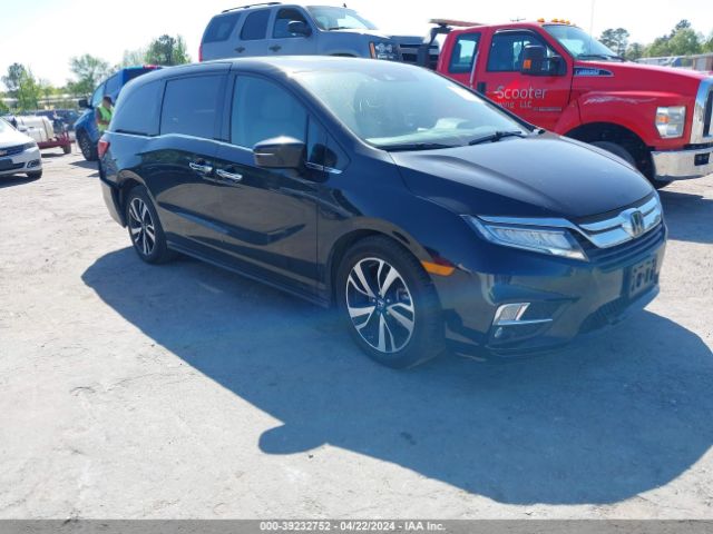 HONDA ODYSSEY 2018 5fnrl6h94jb092740