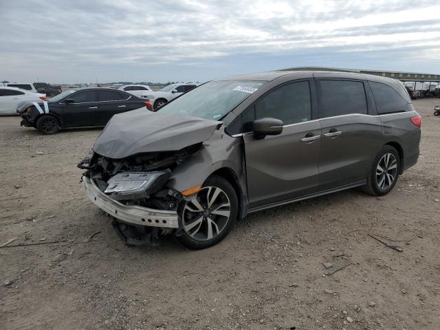 HONDA ODYSSEY 2018 5fnrl6h94jb097226