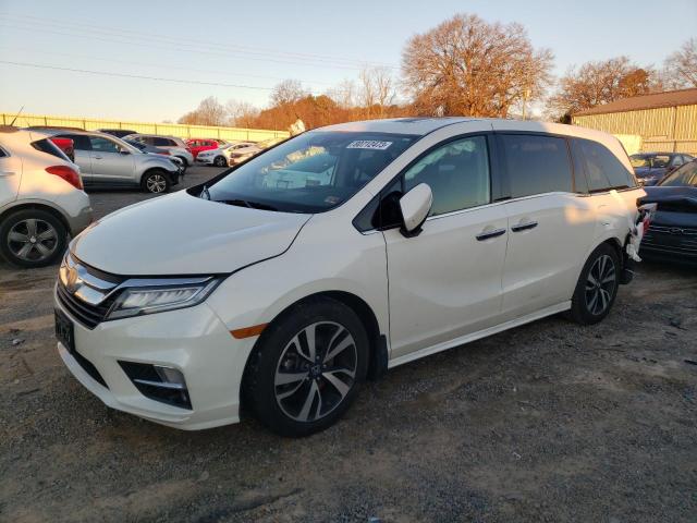 HONDA ODYSSEY EX 2018 5fnrl6h94jb097498