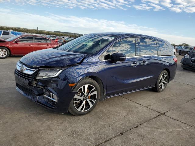 HONDA ODYSSEY 2019 5fnrl6h94kb006327