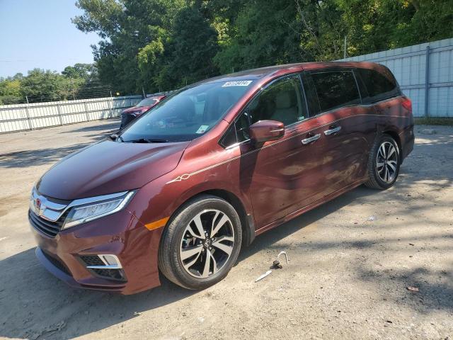 HONDA ODYSSEY 2019 5fnrl6h94kb024701