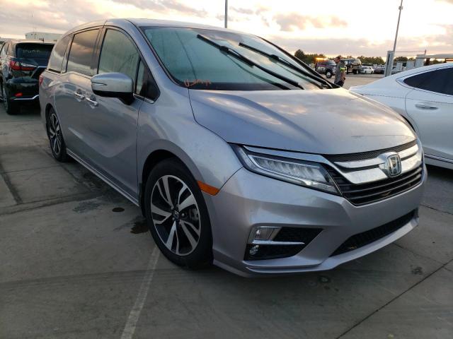 HONDA ODYSSEY EL 2019 5fnrl6h94kb034192