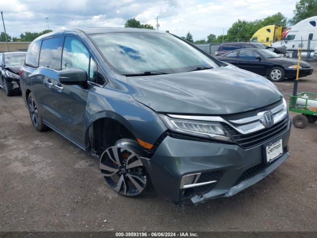 HONDA ODYSSEY 2019 5fnrl6h94kb040543