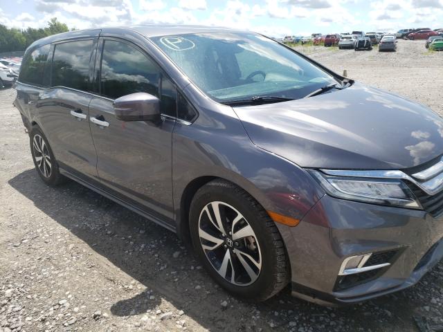 HONDA ODYSSEY EL 2019 5fnrl6h94kb055544