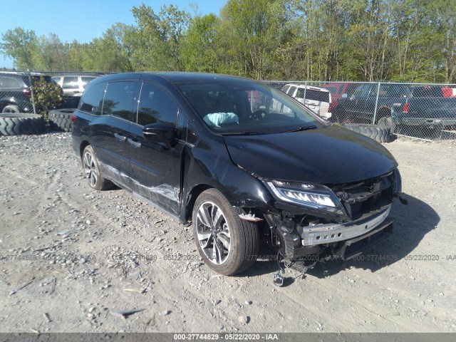 HONDA ODYSSEY 2019 5fnrl6h94kb125947