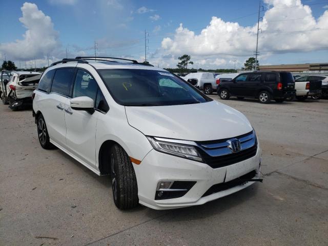 HONDA ODYSSEY EL 2020 5fnrl6h94lb001176