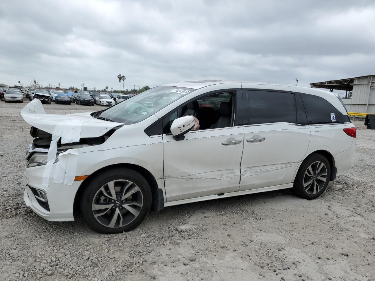 HONDA ODYSSEY 2020 5fnrl6h94lb025381