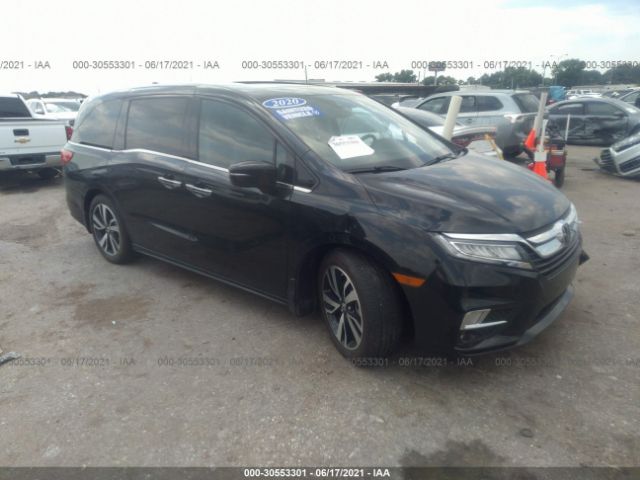 HONDA ODYSSEY 2020 5fnrl6h94lb045825