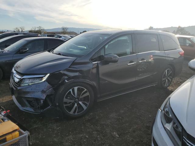 HONDA ODYSSEY EL 2020 5fnrl6h94lb052192