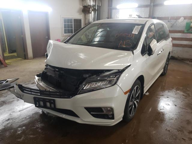 HONDA ODYSSEY EL 2020 5fnrl6h94lb054301