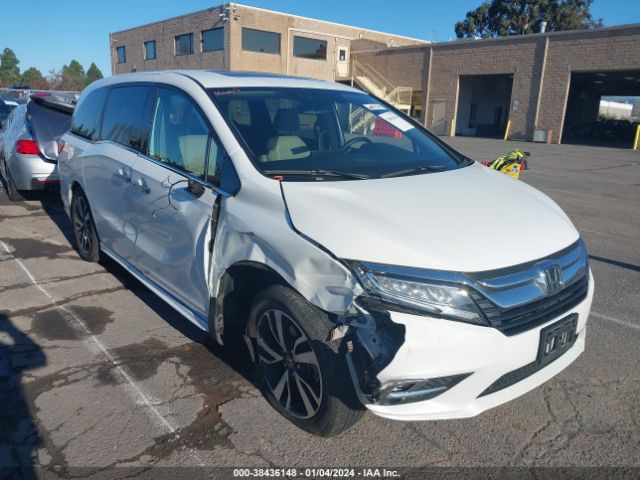 HONDA ODYSSEY 2020 5fnrl6h94lb070353