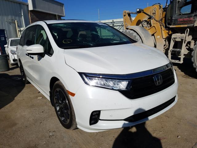 HONDA ODYSSEY EL 2021 5fnrl6h94mb016889