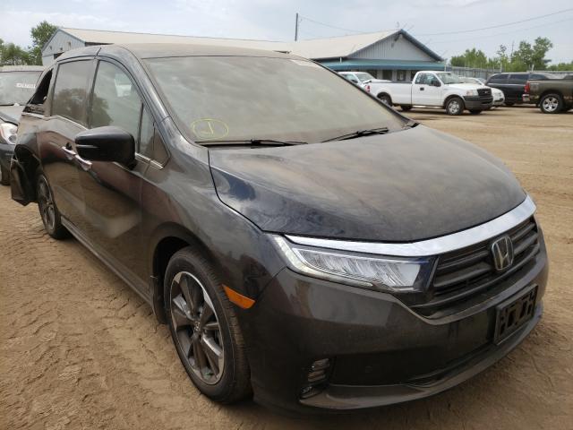 HONDA ODYSSEY EL 2021 5fnrl6h94mb017430