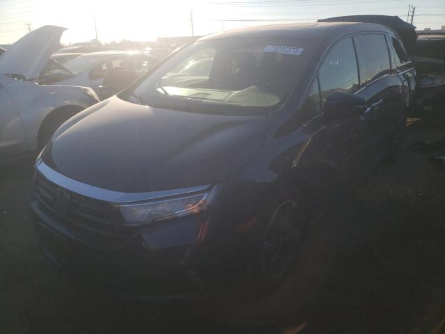 HONDA ODYSSEY 2022 5fnrl6h94nb007241