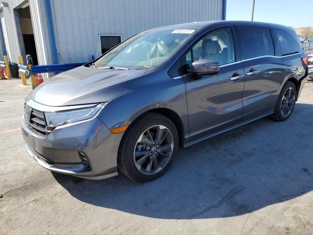 HONDA ODYSSEY EL 2022 5fnrl6h94nb011595