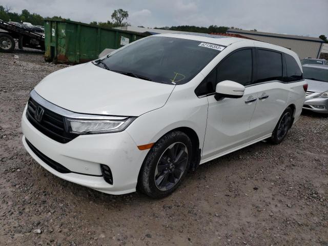 HONDA ODYSSEY EL 2022 5fnrl6h94nb055581