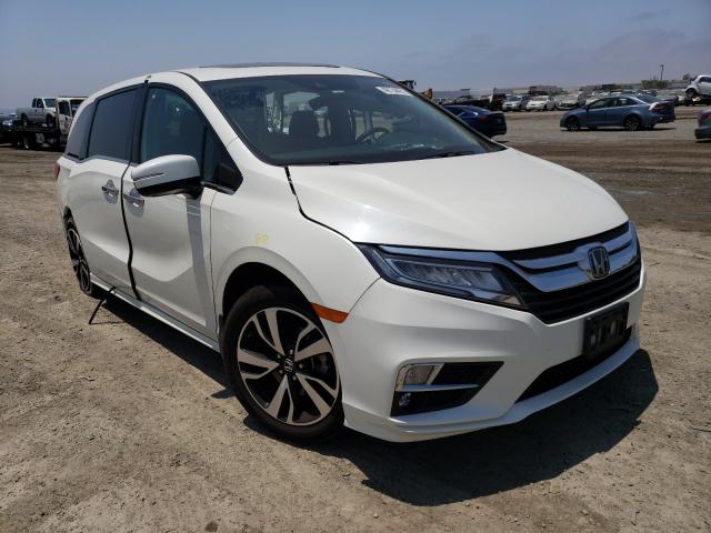 HONDA ODYSSEY EL 2018 5fnrl6h95jb000423