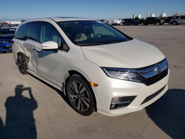 HONDA ODYSSEY EL 2018 5fnrl6h95jb016895