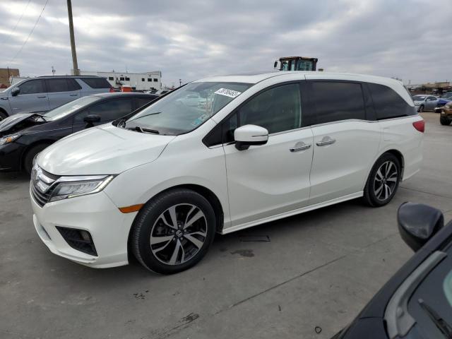 HONDA ODYSSEY EL 2018 5fnrl6h95jb027962