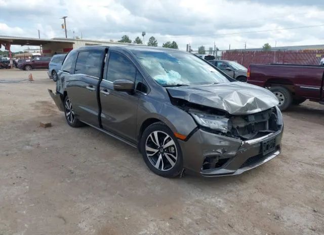 HONDA ODYSSEY 2018 5fnrl6h95jb032014