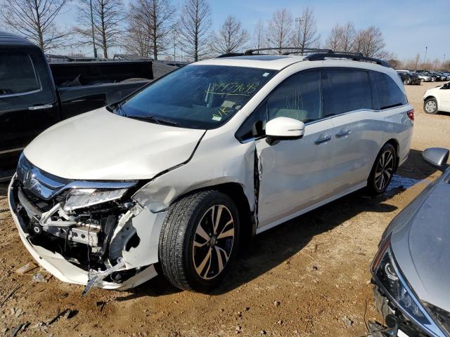 HONDA ODYSSEY EL 2018 5fnrl6h95jb046379