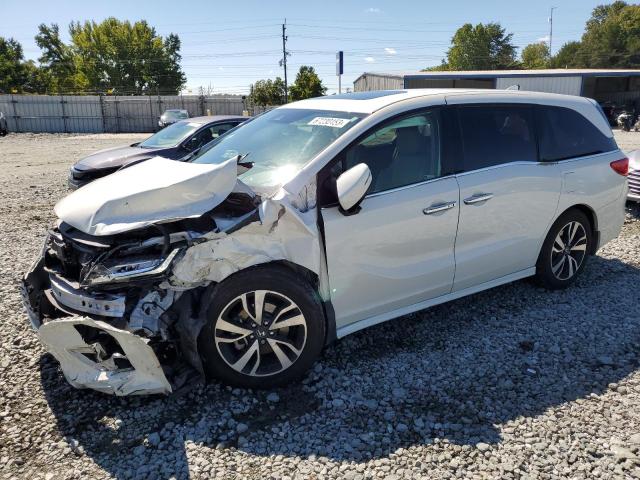 HONDA ODYSSEY 2018 5fnrl6h95jb059519