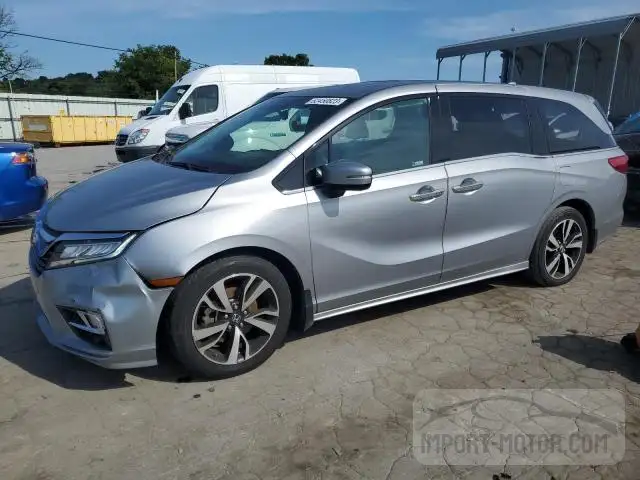 HONDA ODYSSEY 2018 5fnrl6h95jb074456