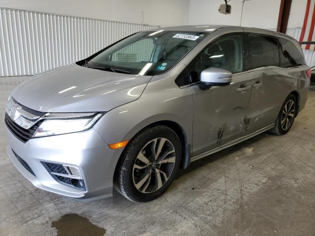 HONDA ODYSSEY 2018 5fnrl6h95jb080953