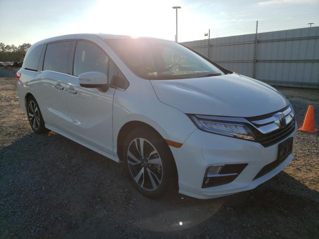 HONDA ODYSSEY EL 2018 5fnrl6h95jb109299