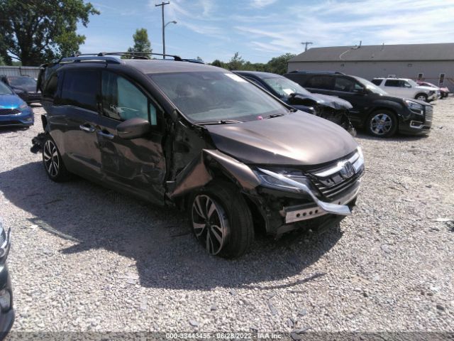 HONDA ODYSSEY 2019 5fnrl6h95kb004036