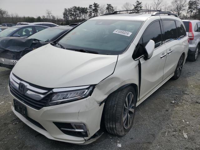 HONDA ODYSSEY 2019 5fnrl6h95kb005798