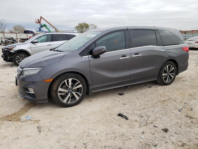 HONDA ODYSSEY 2019 5fnrl6h95kb007325