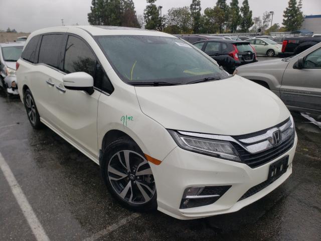 HONDA ODYSSEY EL 2019 5fnrl6h95kb022780