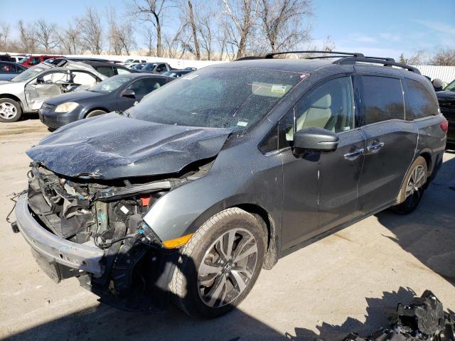 HONDA ODYSSEY 2019 5fnrl6h95kb026540