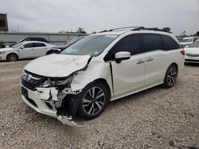 HONDA ODYSSEY 2019 5fnrl6h95kb031737